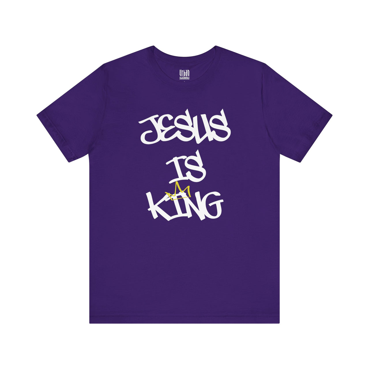 Jesus Is King