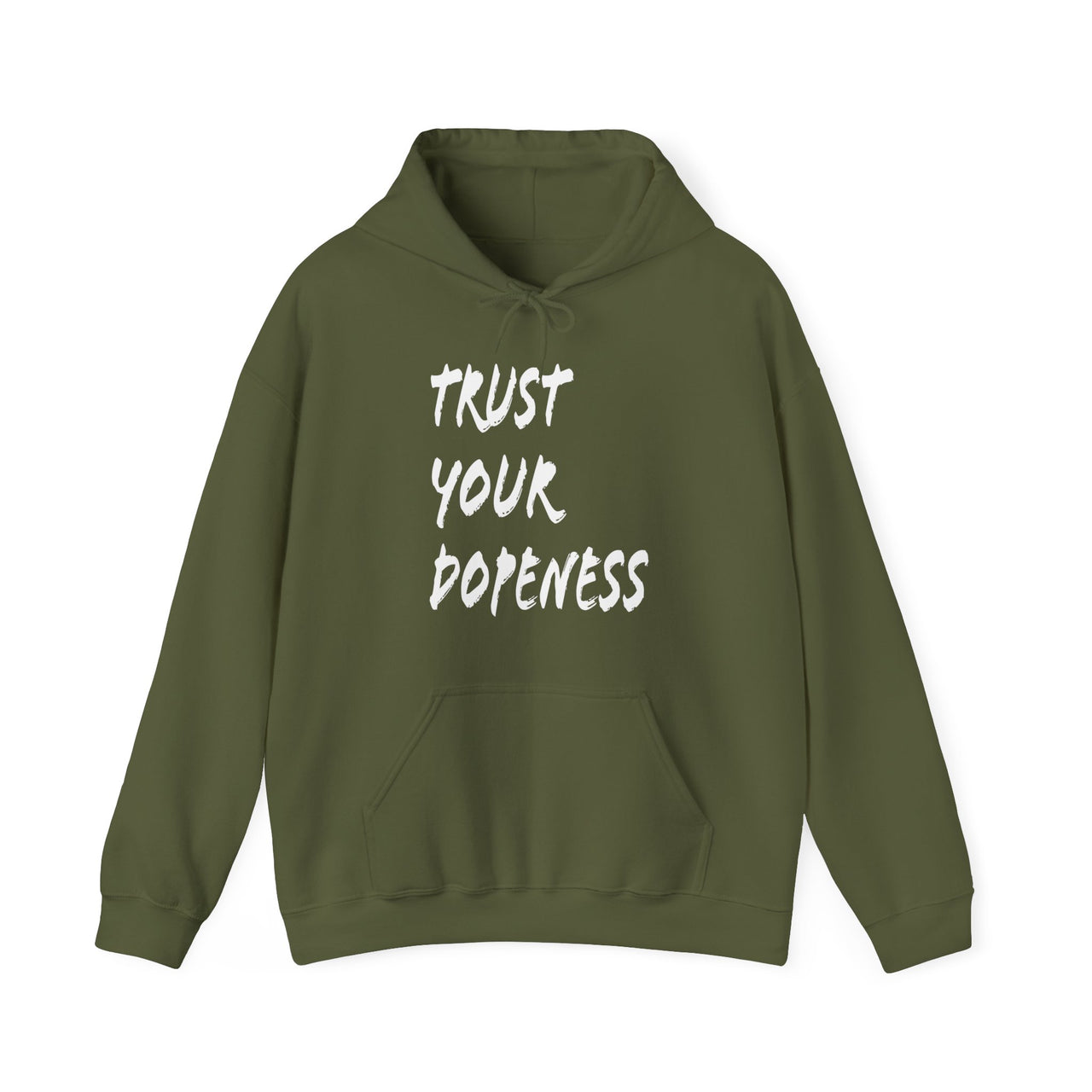 Trust Your Dopeness