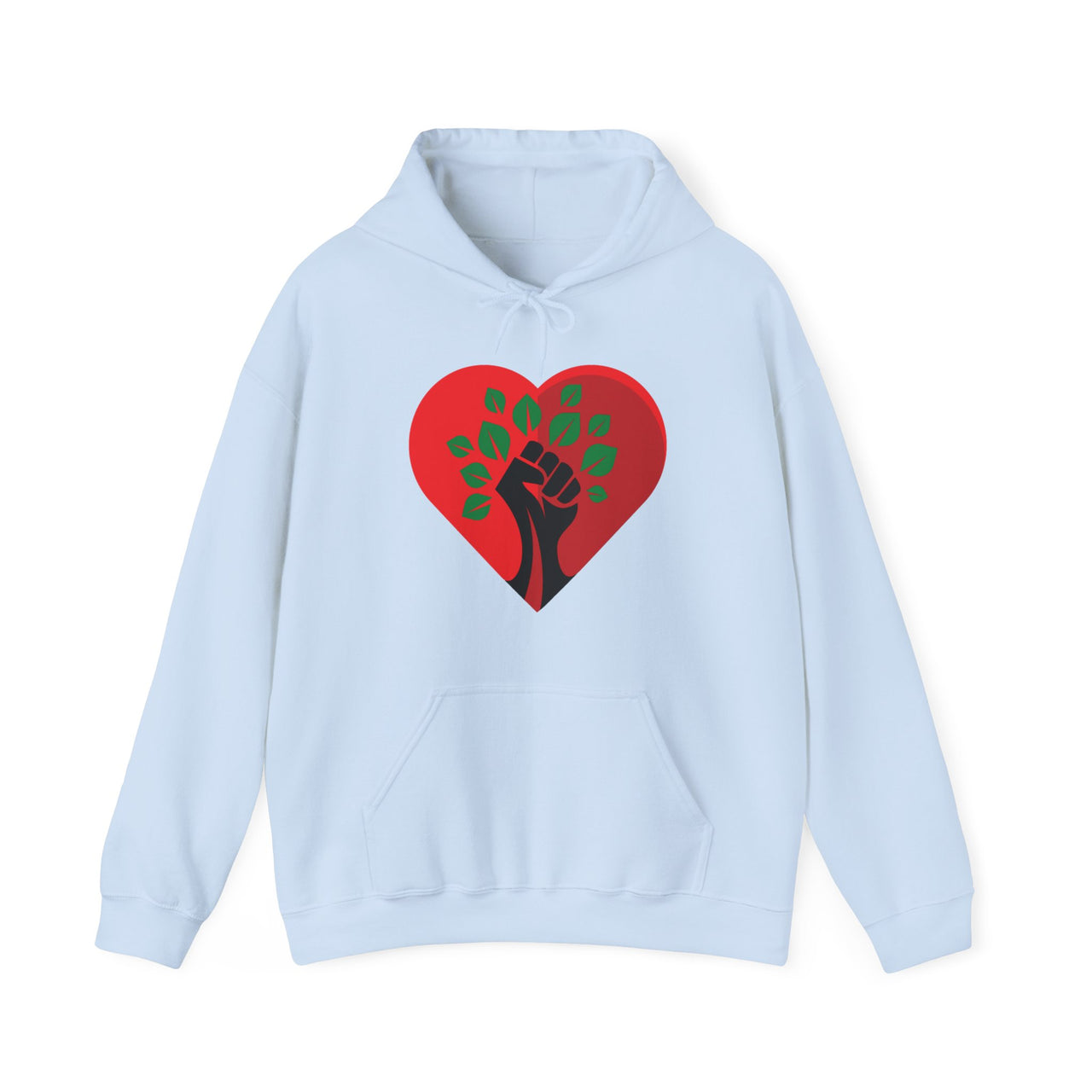 Love & Power Hoodie