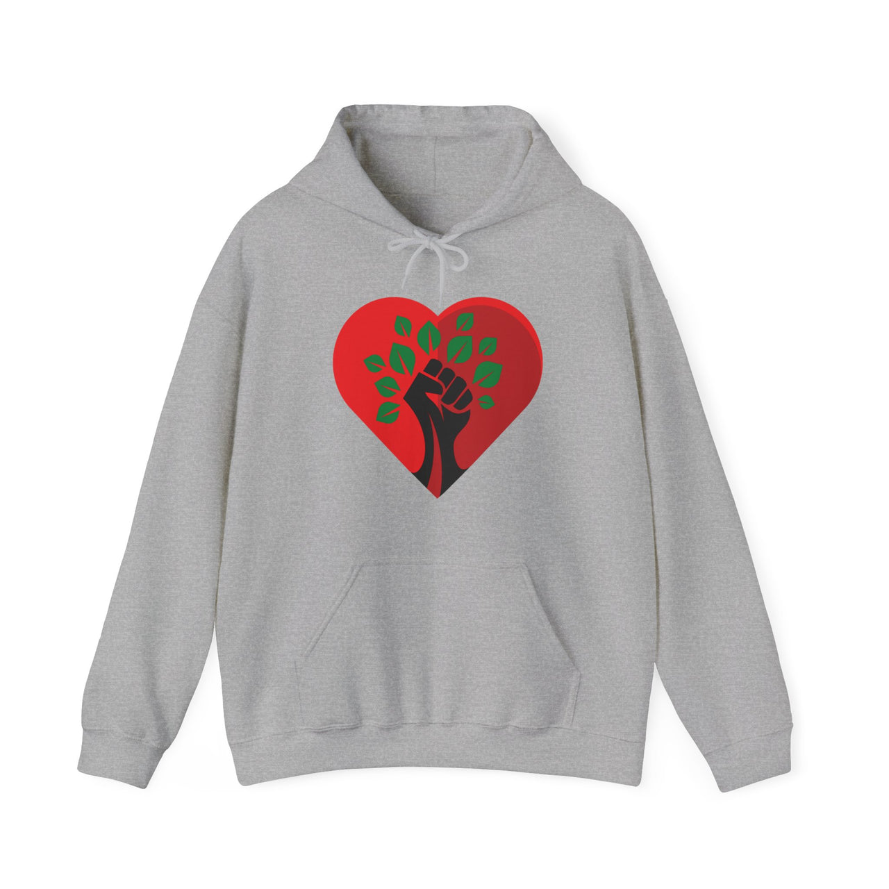 Love & Power Hoodie